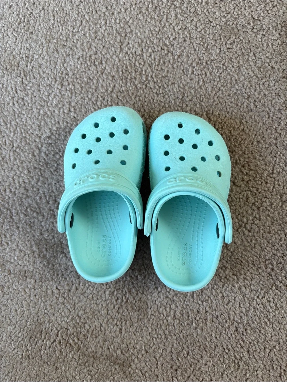Toddler CROCS